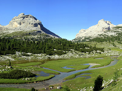 Groß-Fanes-Alm