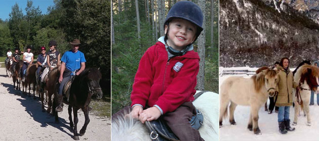 Horse Trekking Mareo